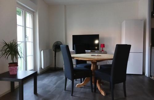 Ax-les-Thermes Apartment | T2 50m2 résidence les Acacias Vue Dégagée Montagne