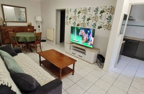 Balma Apartment | T2 55m² with garden. New kitchen and equipment. Wifi TV parking