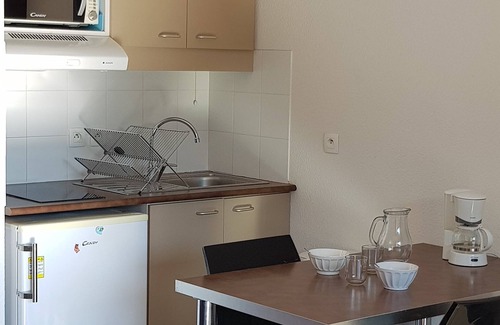 Selonnet Apartment | T2/7 Plein Pieds -Apartment-Ensuite with Bath-Mountain view