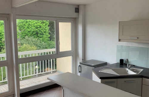Saint-Germain-en-Laye Apartment | T2 apartment in Saint germain en Laye near RER station ideal for visiting Paris