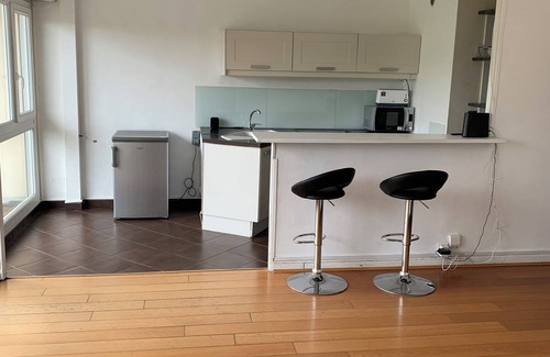 Saint-Germain-en-Laye Apartment | T2 apartment in Saint germain en Laye near RER station ideal for visiting Paris