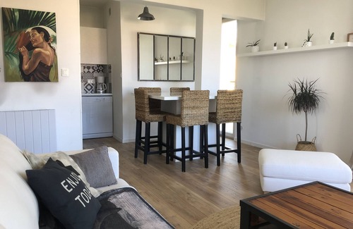 Soorts-Hossegor Apartment | T2 apartment sea view