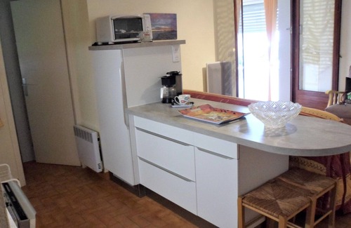 Valras-Plage Apartment | T2 apartment valras beach quiet neighborhood near the port side of the center and beach