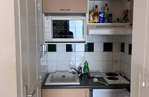 La Rochelle City Centre Apartment | T2 au Cœur du Centre Historique de la Rochelle