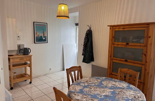 La Rochelle City Centre Apartment | T2 au Cœur du Centre Historique de la Rochelle