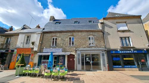 Chateaubriant Apartment | T2 bis-Appart2-centre ville