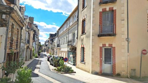 Chateaubriant Apartment | T2 bis-Appart2-centre ville