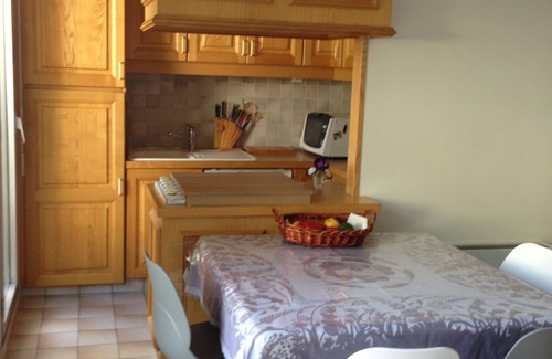 Dinard Apartment | T2 CENTER - Terrace wifi parking