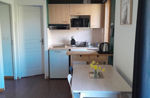 Besse-et-Saint-Anastaise Apartment | T2 Confortable Super Besse