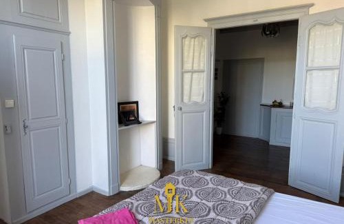 Ligny-en-Barrois Apartment | T2 Cosy Ligny Grand Salon, WiFi, Netflix