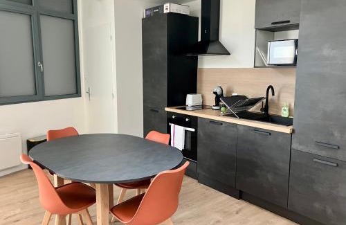 Chatellerault Apartment | T2 cosy & lumineux - face à la gare