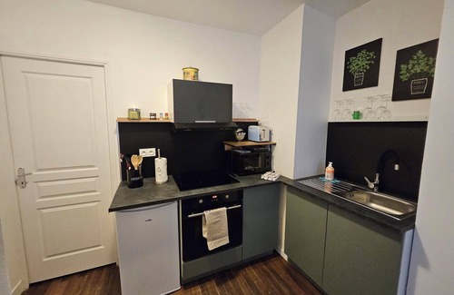 Gueret Apartment | T2 COSY near city center