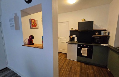 Gueret Apartment | T2 COSY near city center