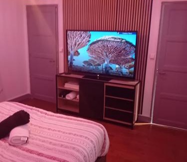 Alencon Apartment | T2 cosy plénitude h24 wifi parking gratuit Netflix