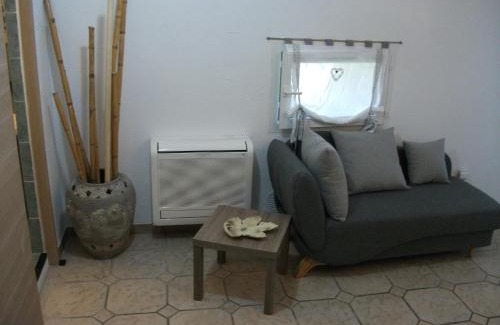 Furiani Apartment | T2 dans la région Bastiaise vue sur la mer