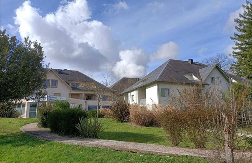 Salies-de-Bearn Apartment | T2 Dans Résidence Avec Piscine D87