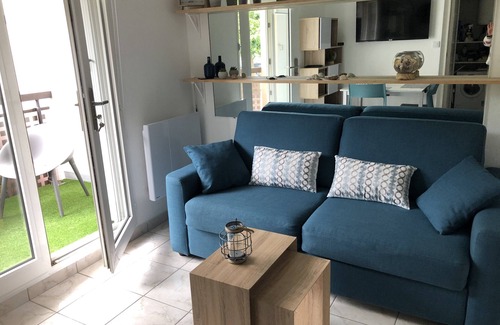 Saint-Marc-sur-Mer Apartment | T2 IMMEDIATE NEAR MR HULOT BEACH