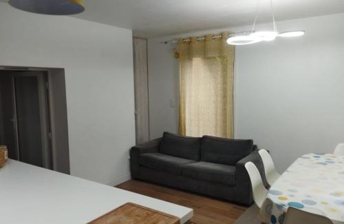 Le Lion-d'Angers Apartment | T2 + Jardin + SPA - Centre du Lion d'angers