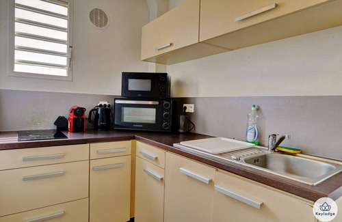 Carosse Apartment | T2 – Le Veloutiers 2 – La Saline-les-Bains