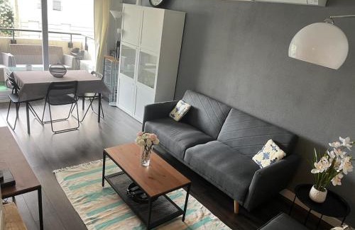 La Capelette Apartment | T2 lumineux et tout équipé proche stade vélodrome