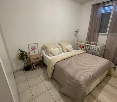 La Capelette Apartment | T2 lumineux et tout équipé proche stade vélodrome
