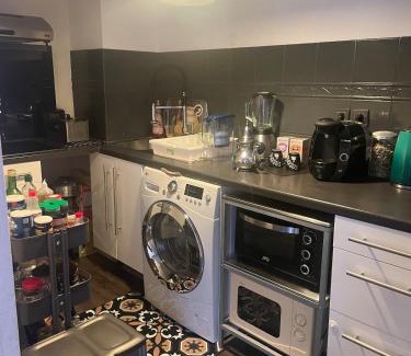 La Capelette Apartment | T2 lumineux et tout équipé proche stade vélodrome