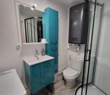 La Souterraine Apartment | T2 meublé La Souterraine