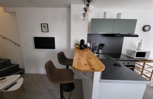 La Souterraine Apartment | T2 meublé La Souterraine