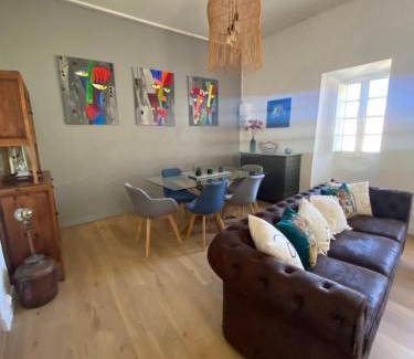 Sollacaro Apartment | T2 Paisible et cosy