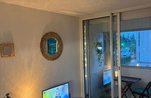 Alco Apartment | T2 + parking in hospital-faculty,10 min from center