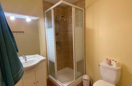 Thure Apartment | T2 pr mobilité professionnelle, chrges inclues