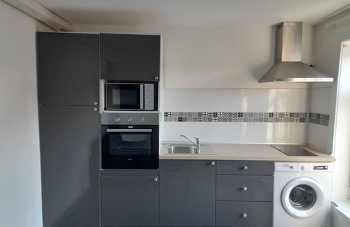 Fives Apartment | T2 Renovated Lille center