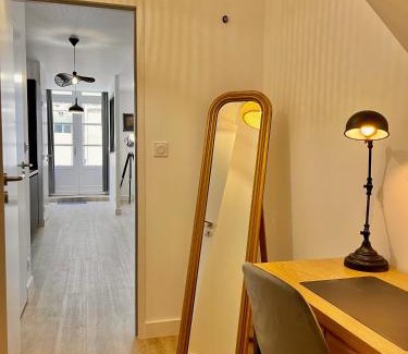 Cancale Apartment | T2 Rez-de-chaussée, Le Victor Hugo