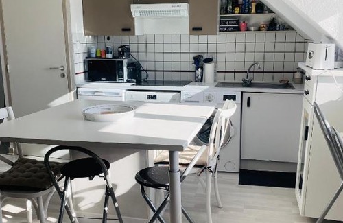 Dinard Apartment | T2 - T3 Vue exceptionnelle - Centre ville de Dinard
