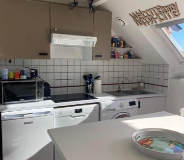 Dinard Apartment | T2 - T3 Vue exceptionnelle - Centre ville de Dinard