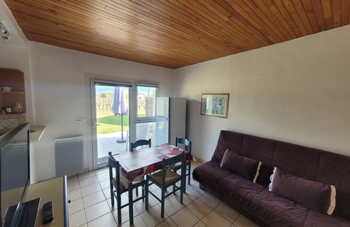 Eugenie-les-Bains Apartment | T2 Terrasse Piscine