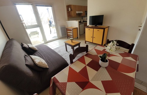 Eugenie-les-Bains Apartment | T2 Terrasse Piscine