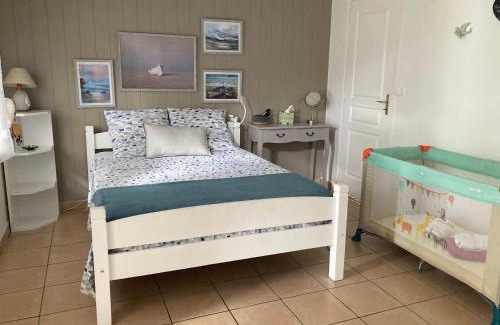 Lamentin Apartment | T2 Ti Joe Au cœur de Guadeloupe