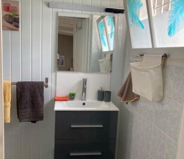 Lamentin Apartment | T2 Ti Joe Au cœur de Guadeloupe