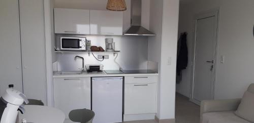 Bravone Apartment | T2 VUE MER MARINA DI BRAVONE N197