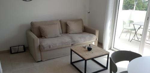 Bravone Apartment | T2 VUE MER MARINA DI BRAVONE N197