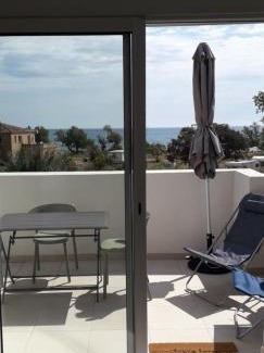 Bravone Apartment | T2 VUE MER MARINA DI BRAVONE N197