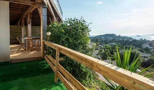 Porticcio Apartment | T2 vue sur le golfe d'Ajaccio