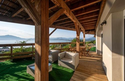 Porticcio Apartment | T2 vue sur le golfe d'Ajaccio
