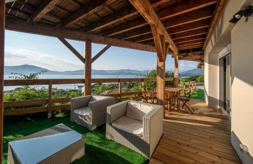 Porticcio Apartment | T2 vue sur le golfe d'Ajaccio