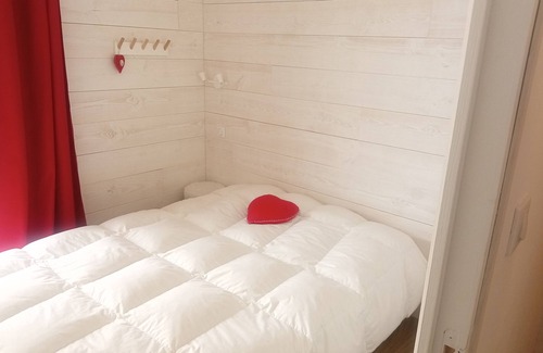 Eaux-Bonnes Apartment | T2Bis apartment at the foot of the slopes/residence euroneige