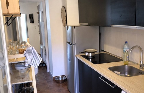 Palavas-les-Flots Apartment | T3 65 M2 facing the sea