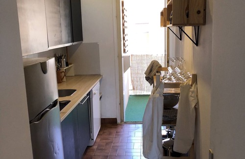 Palavas-les-Flots Apartment | T3 65 M2 facing the sea
