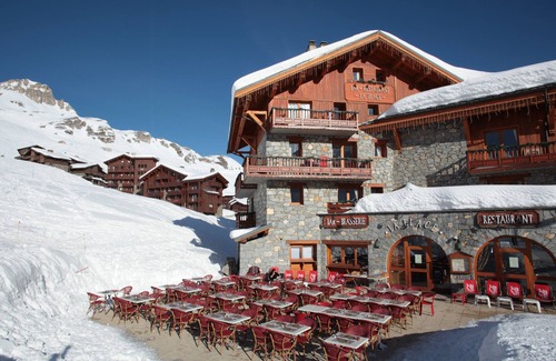 Tignes le Lac Condo | T3 + cabine | Près des pistes + casiers à ski