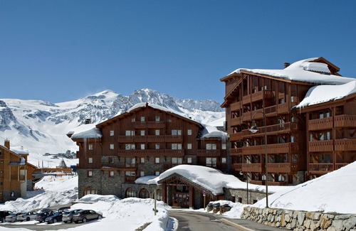 Tignes le Lac Condo | T3 + cabine | Près des pistes + casiers à ski